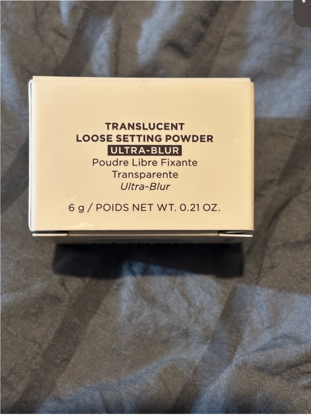 Laura Mercier Translucent Honey Loose Setting Powder - Ultra-Blur . .21 oz - Picture 3 of 4